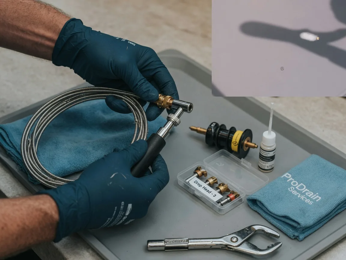 Why choose Drain Cleaning in Plainview, TX